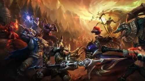 Hackers trataron de extorsionar a Riot y le exigieron $10 MDD por el código de LoL