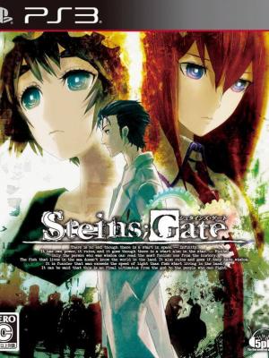 SteinsGate Ps3 