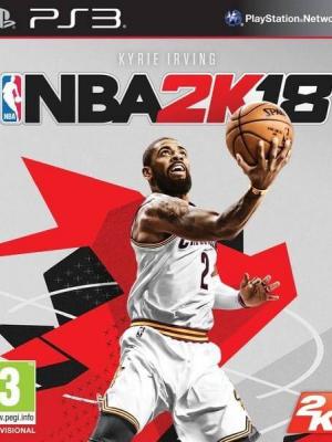 NBA 2K18 PS3