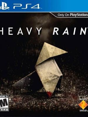 Heavy Rain PS4