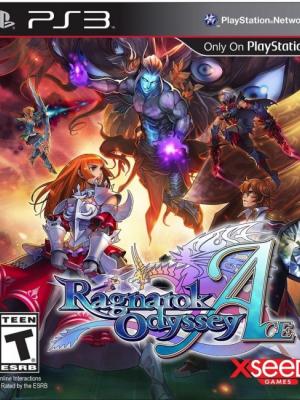 Ragnarok Odyssey ACE PS3