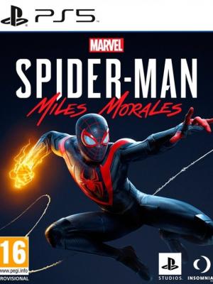 Marvel's Spider-Man Miles Morales PS5