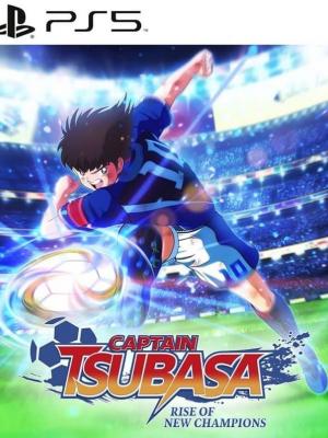 Captain Tsubasa: Rise of New Champions PS5