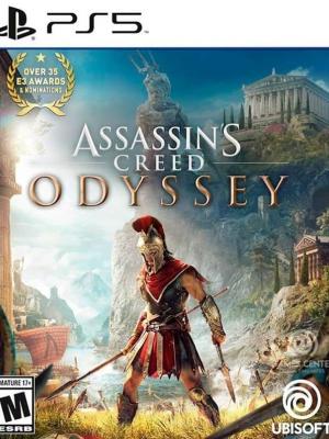 Assassin's Creed Odyssey PS5