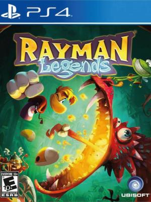 Rayman Legends Ps4