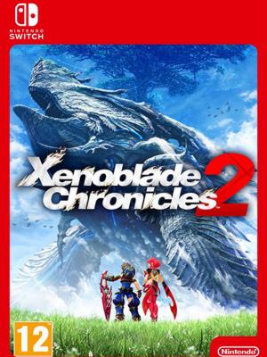 Xenoblade Chronicles 2