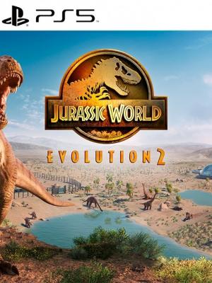 Jurassic World Evolution 2  PS5