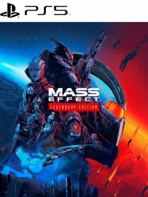 Mass Effect Legendary Edition PS5