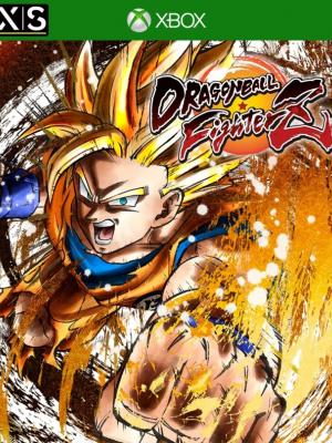 Dragon Ball Fighterz - XBOX SERIES X/S