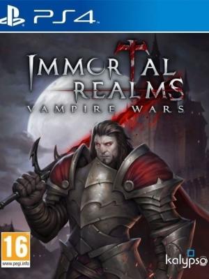 Immortal Realms Vampire Wars PS4