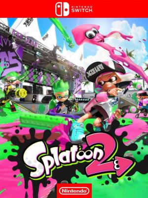 Splatoon 2 - Nintendo Switch