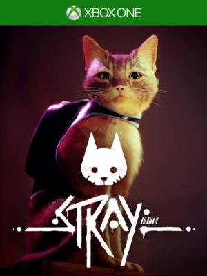 STRAY - XBOX ONE