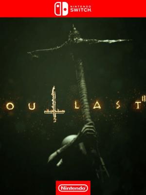 Outlast 2 - NINTENDO SWITCH