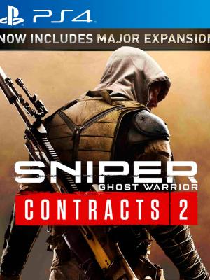 Sniper Ghost Warrior Contracts 2  PS4