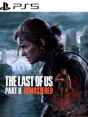 The Last of Us Part II Remastered - PS5