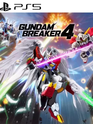 GUNDAM BREAKER 4 PS5