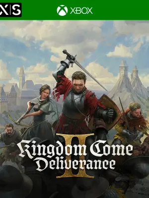 Kingdom Come: Deliverance II - Xbox Series X|S