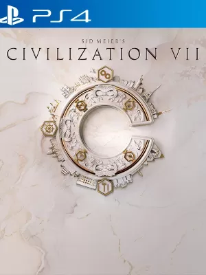 Sid Meier's Civilization VII PS4